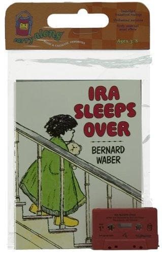 Tapa de Ira Sleeps Over