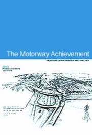Tapa de Motorway Achievement