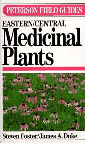 Tapa de A field guide to medicinal plants