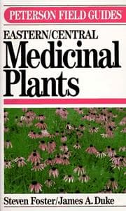 Tapa de A field guide to medicinal plants