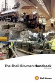 Tapa de The Shell Bitumen Handbook