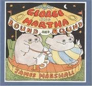 Tapa de George and Martha 'round and 'round