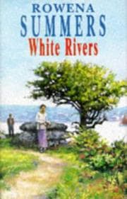 Tapa de White Rivers (Summers, Rowena. Cornish Clay Series, 6th.)