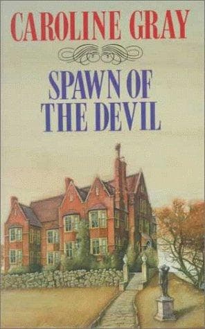 Tapa de Spawn of the Devil
