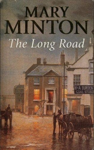 Tapa de The long road