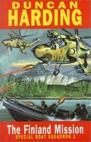 Tapa de The Finland Mission (Special Boat Squadron)