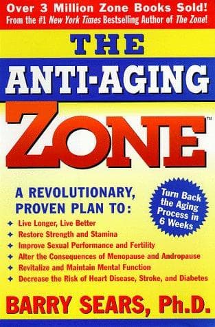 Tapa de Anti-Aging Zone