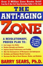 Tapa de Anti-Aging Zone