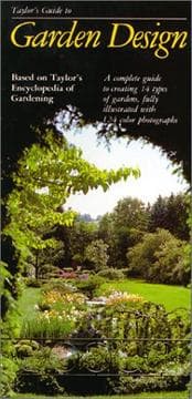 Tapa de Taylor's guide to garden design