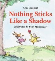 Tapa de Nothing Sticks Like a Shadow