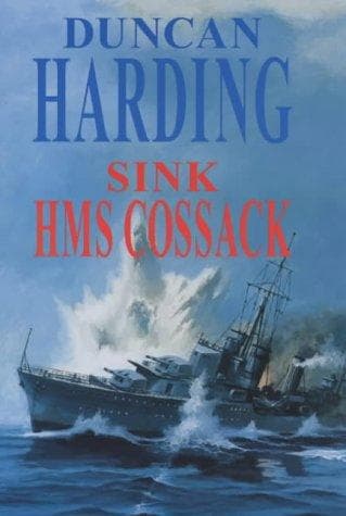Tapa de Sink Hms Cossack