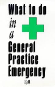 Tapa de What to Do in a General Practice Emergency