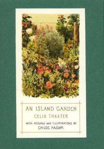 Tapa de An island garden