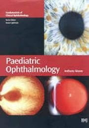Tapa de Fundamentals of clinical ophthalmology