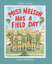 Tapa de Miss Nelson Has a Field Day
