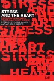Tapa de Stress and the heart