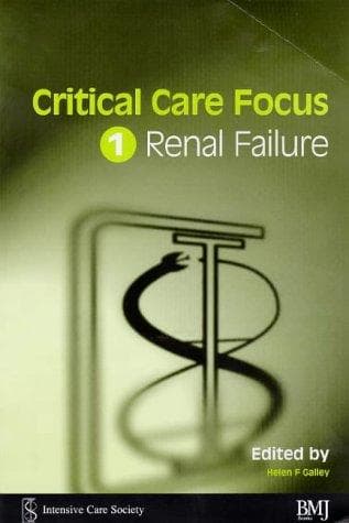 Tapa de Renal failure