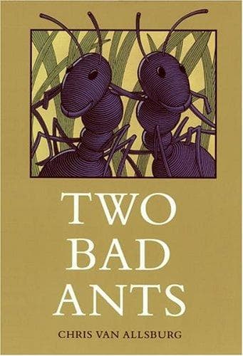 Tapa de Two Bad Ants