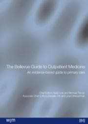 Tapa de Bellevue Guide to Outpatient Medicine