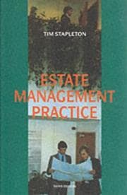 Tapa de Estate Management Practice