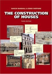Tapa de Construction of Houses