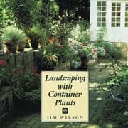 Tapa de Landscaping with container plants