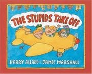 Tapa de The Stupids Take Off