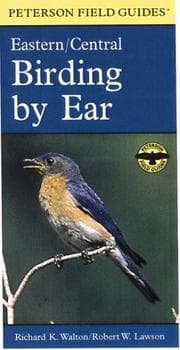 Tapa de Birding by Ear
