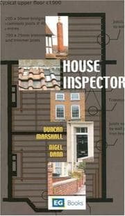 Tapa de House Inspector
