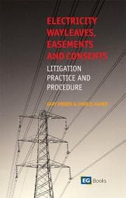 Tapa de Electricity Wayleaves, Easements and Consents