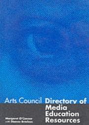 Tapa de Arts Council directory of media education resources