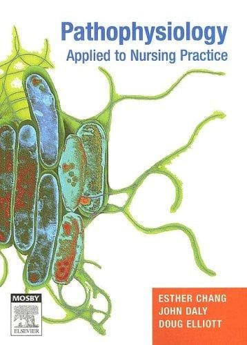 Tapa de Pathophysiology Applied to Nursing Practice