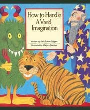 Tapa de How to Handle a Vivid Imagination