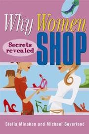 Tapa de Why women shop