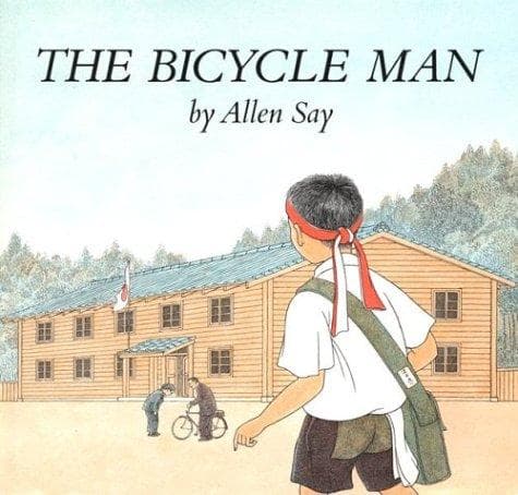 Tapa de The Bicycle Man (Sandpiper)