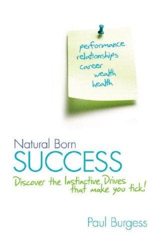 Tapa de Natural Born Success