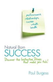 Tapa de Natural Born Success