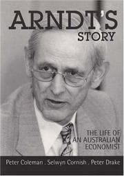 Tapa de Arndt's story