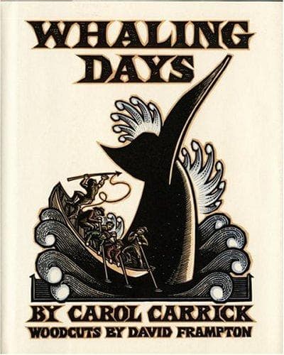 Tapa de Whaling Days