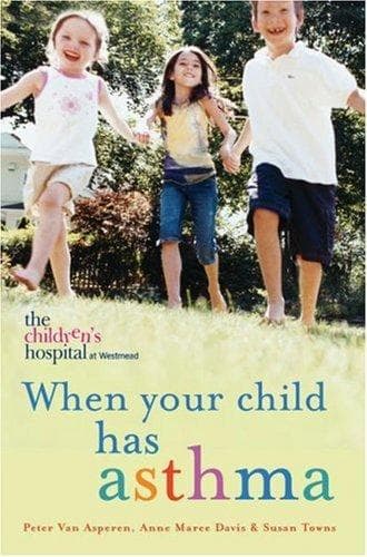 Tapa de When your child has asthma