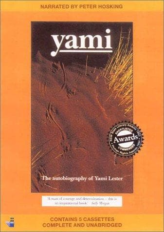 Tapa de Yami