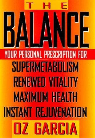 Tapa de The balance
