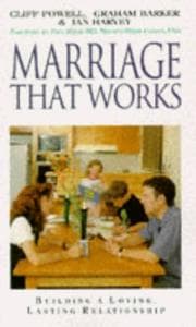 Tapa de Marriage That Works