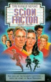 Tapa de The Scion Factor (Kosmon Report S.)