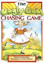 Tapa de The Oogly Gum Chasing Game