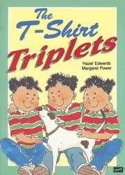 Tapa de The T-Shirt Triplets