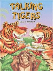 Tapa de Talking Tigers