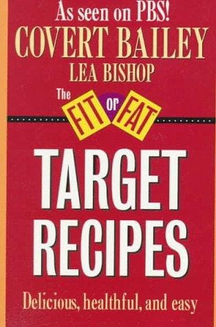 Tapa de Fit or Fat Target Recipes