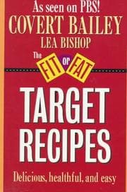 Tapa de Fit or Fat Target Recipes