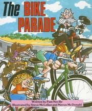 Tapa de The Bike Parade